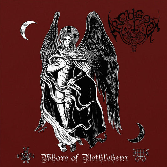 Archgoat - Whore Of Bethlehem - CD DIGIPAK - Debemur Morti