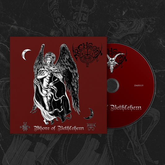 Archgoat - Whore Of Bethlehem - CD DIGIPAK - Debemur Morti - Image 2