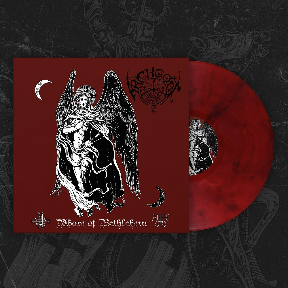 Archgoat - Whore Of Bethlehem - LP Gatefold Coloured - Debemur Morti