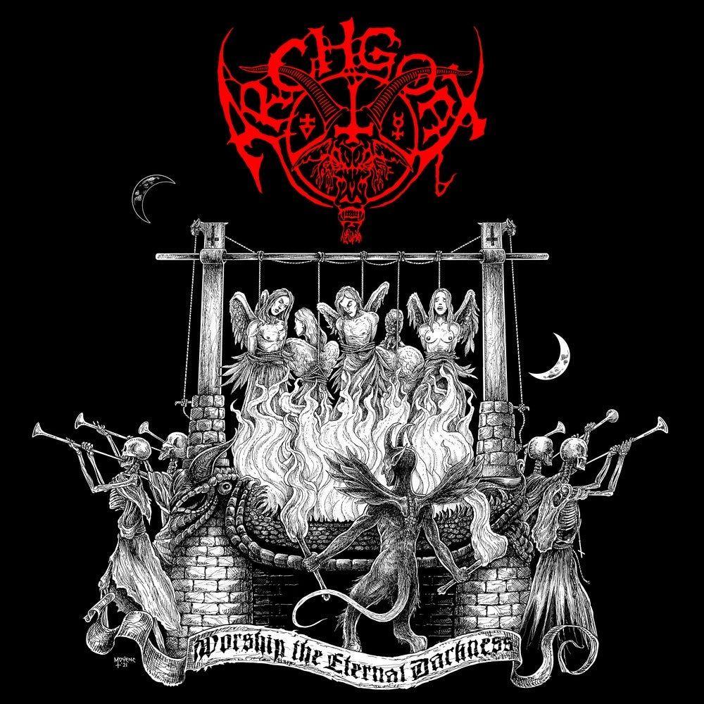 Archgoat - Worship The Eternal Darkness - CD DIGIPAK - Debemur Morti