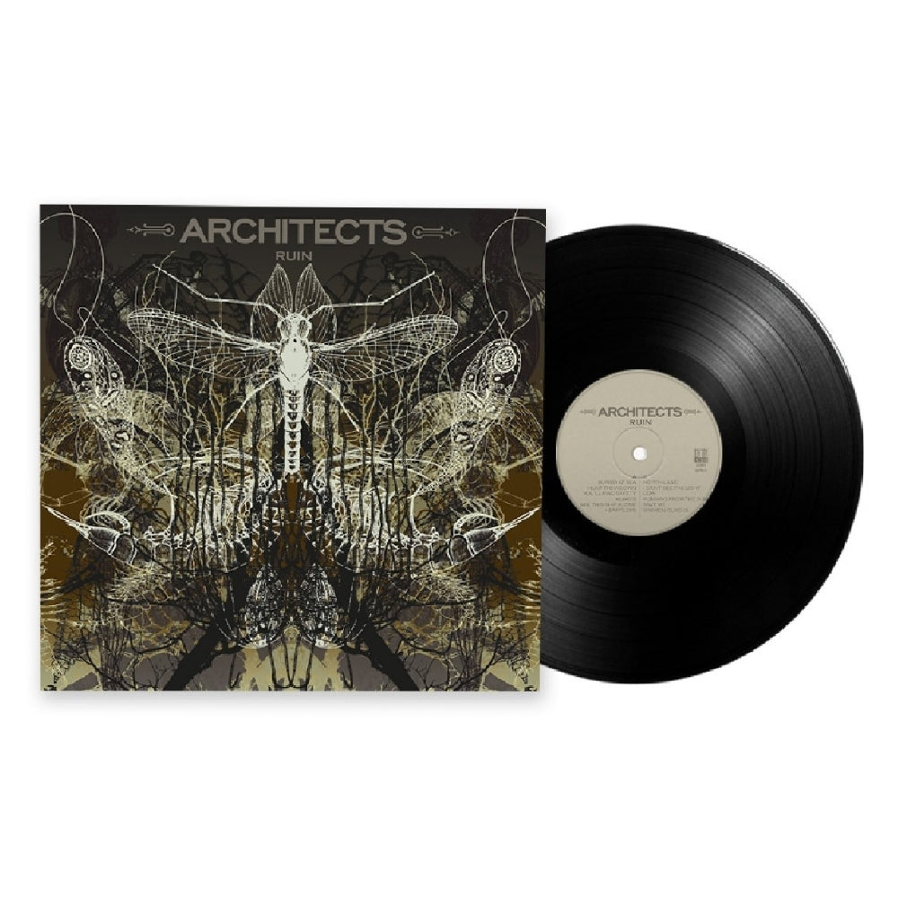 Architects - Ruin - LP Gatefold - Napalm Records