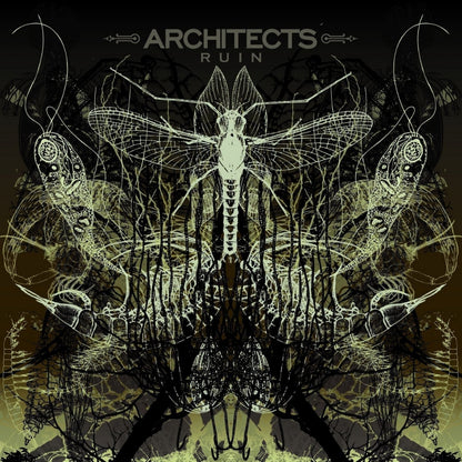 Architects - Ruin - LP Gatefold - Napalm Records - Image 2