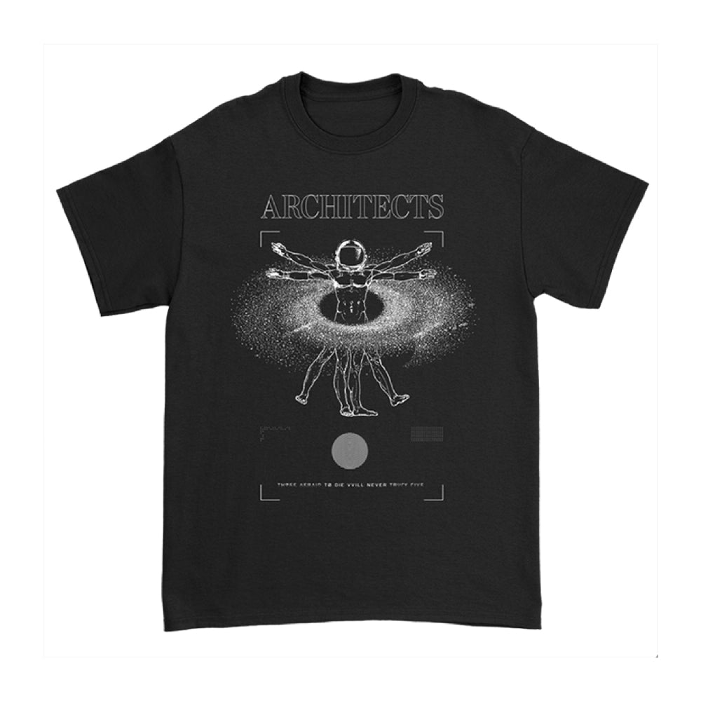 Architects - Vitruvian - T-shirt - KINGSROAD