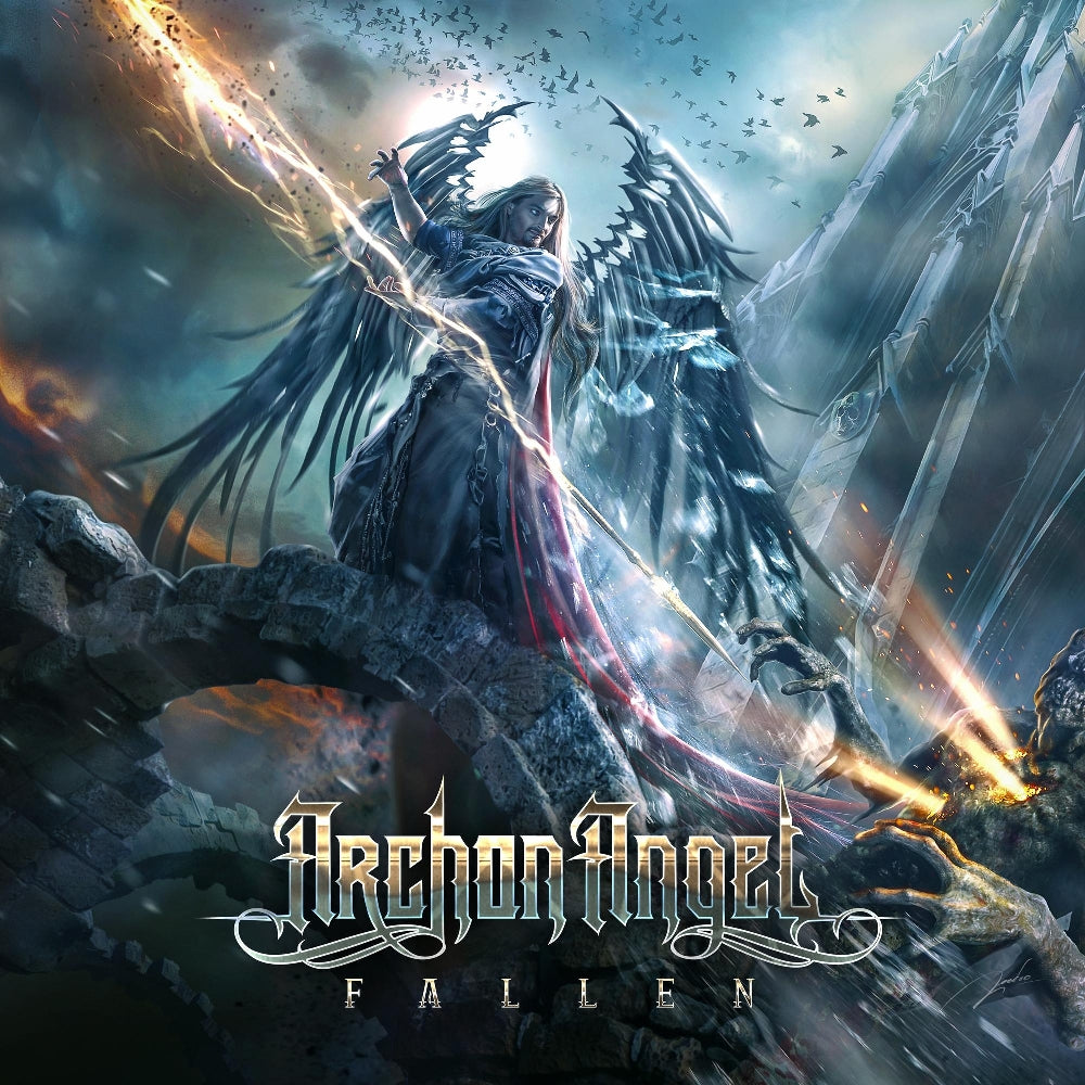 Archon Angel - Fallen - CD - Frontiers Records