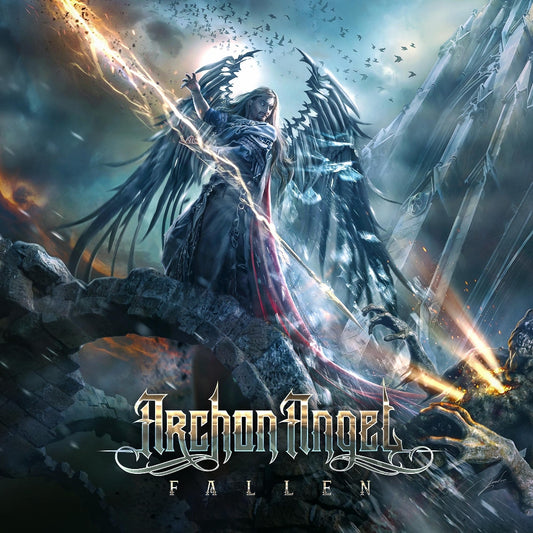 Archon Angel - Fallen - CD - Frontiers Records