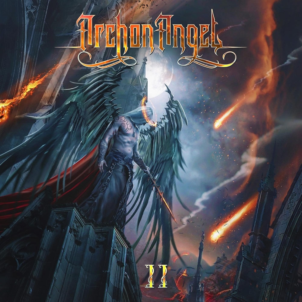 Archon Angel - II - CD - Frontiers Records