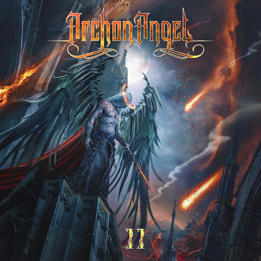 Archon Angel - II - CD - Frontiers Records