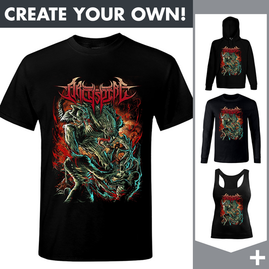 Archspire - Alien - Merchandising