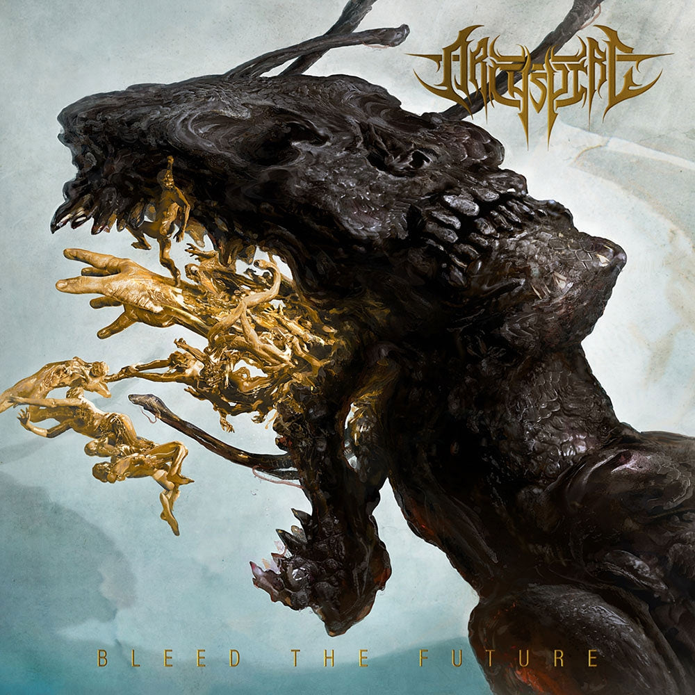 Archspire - Bleed The Future - CD - Season of Mist