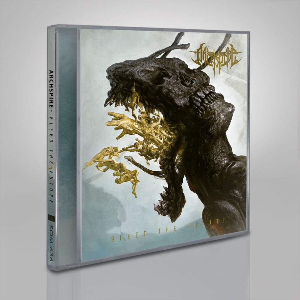 Archspire - Bleed The Future - CD - Season of Mist - Image 2
