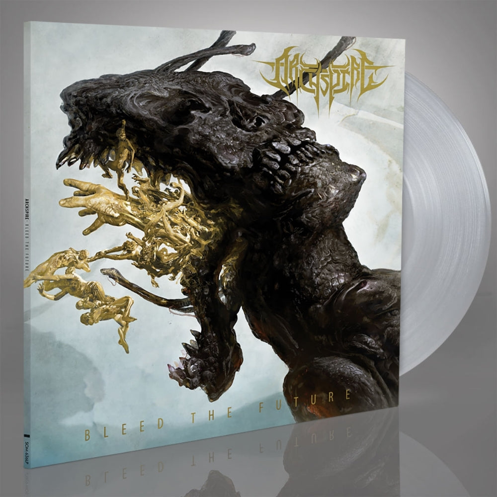 Archspire - Bleed The Future - LP Gatefold Coloured - Season of Mist