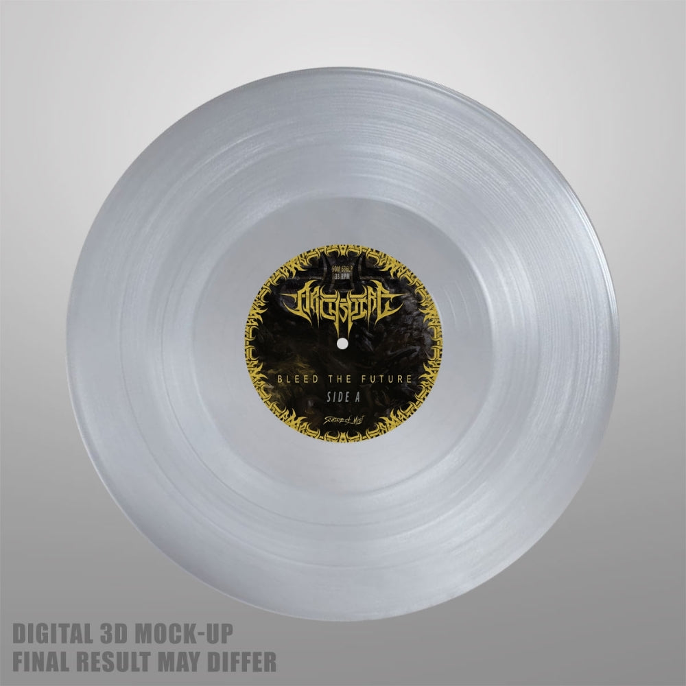 Archspire - Bleed The Future - LP Gatefold Coloured - Season of Mist - Image 2