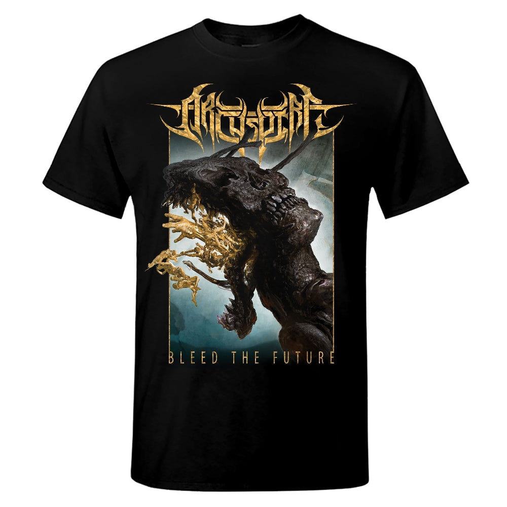 Archspire - Bleed the Future - T-shirt - Season of Mist