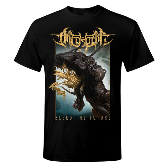 Archspire - Bleed the Future - T-shirt - Season of Mist