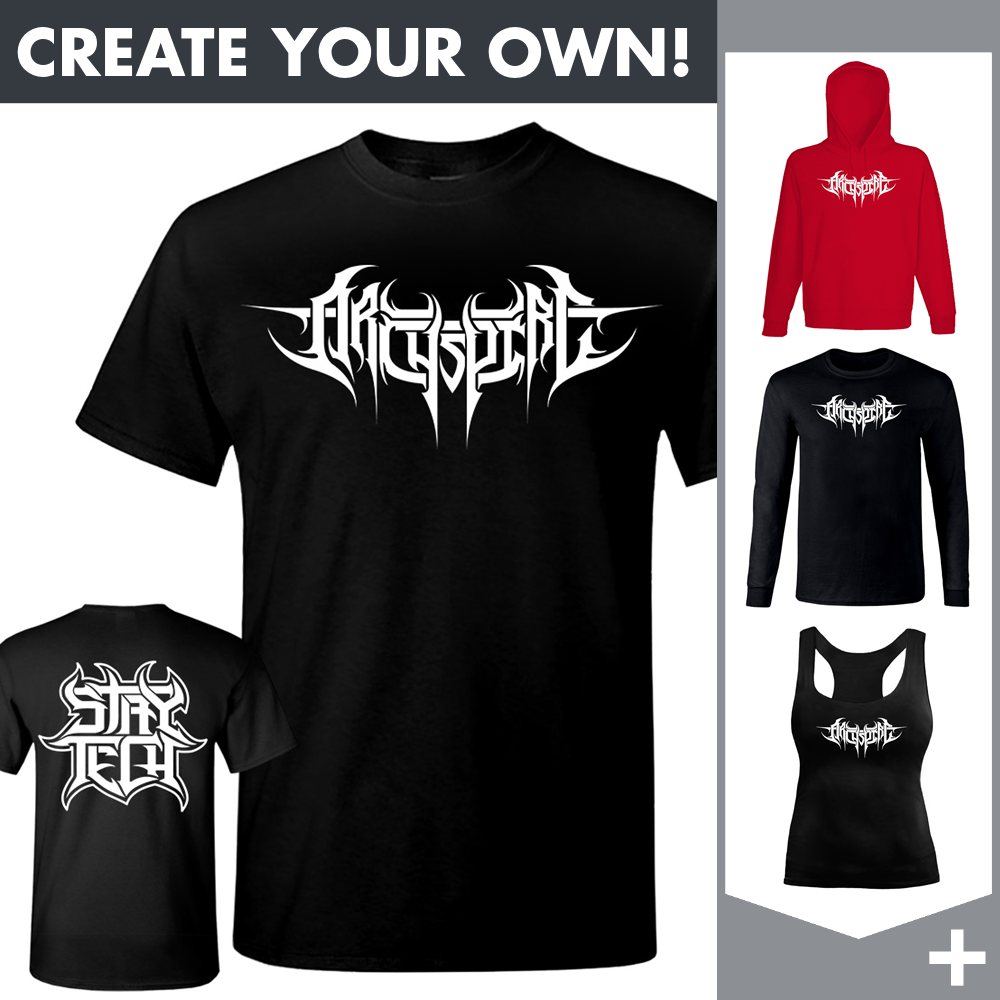 Archspire - Logo - Merchandising