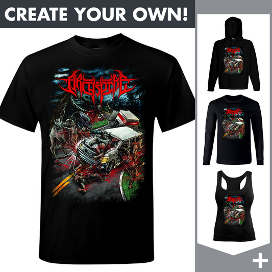 Archspire - Moose Hit - Merchandising