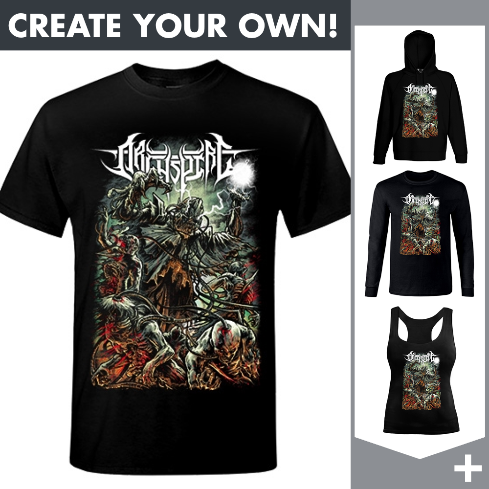 Archspire - Plague AM - Merchandising