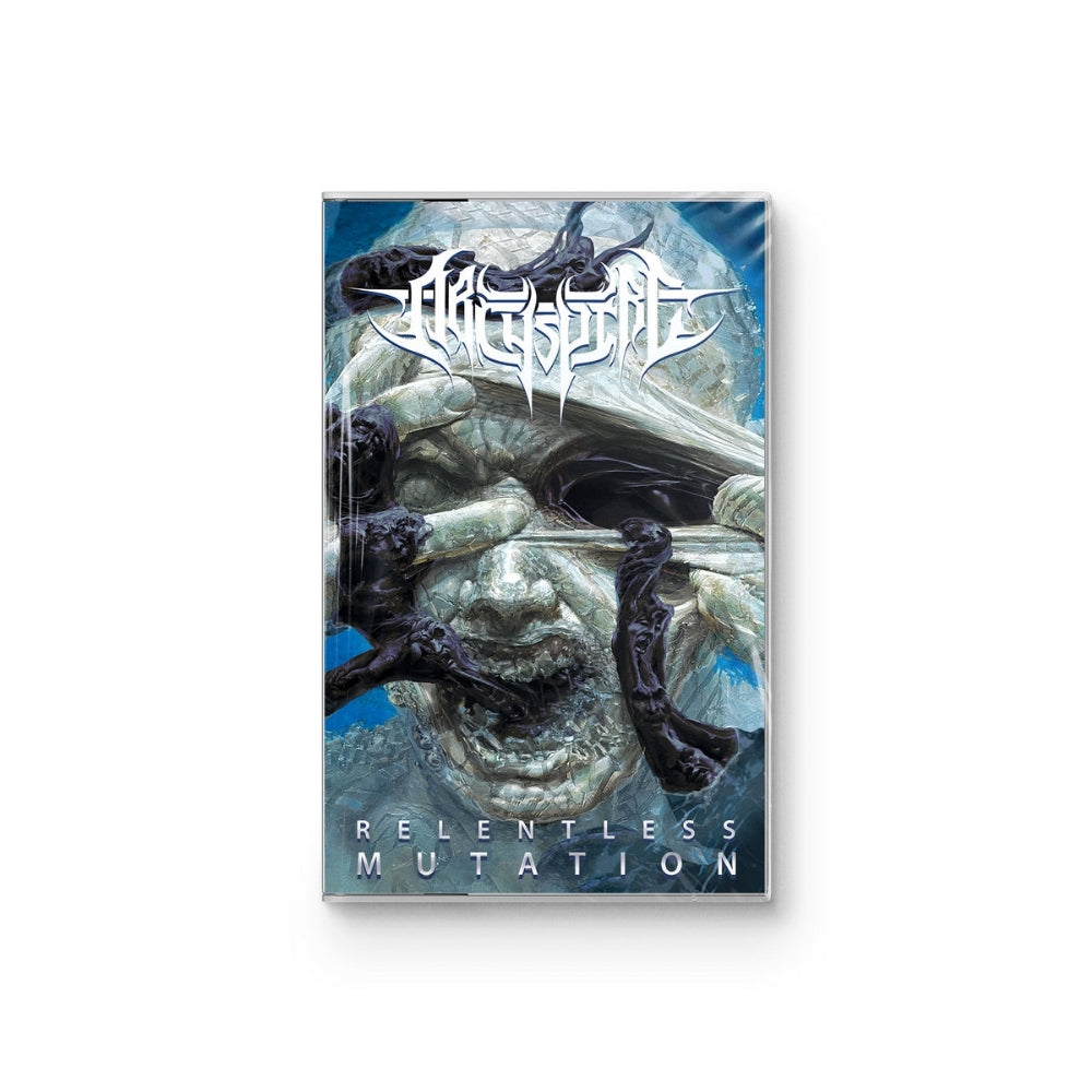 Archspire - Relentless Mutation - CASSETTE COLOURED - Lifeless Chasm