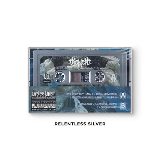 Archspire - Relentless Mutation - CASSETTE COLOURED - Lifeless Chasm - Image 2