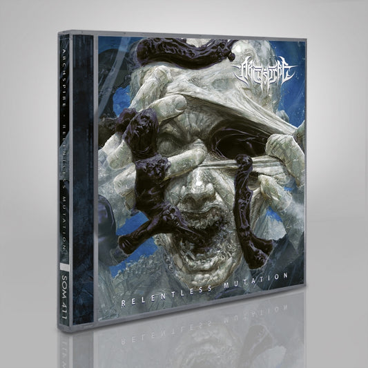 Archspire - Relentless Mutation - CD - Season of Mist - Image 2