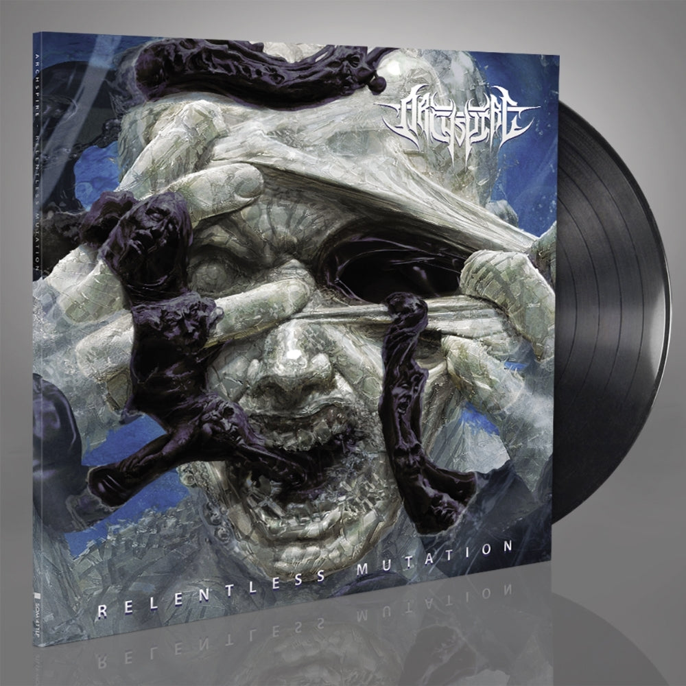 Archspire - Relentless Mutation - LP Gatefold - Season of Mist