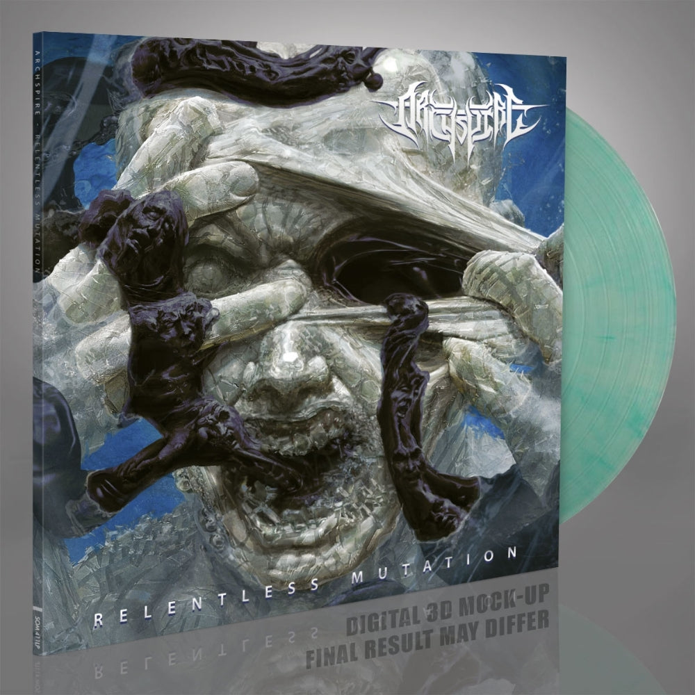 Archspire - Relentless Mutation - LP Gatefold Coloured - Season of Mist
