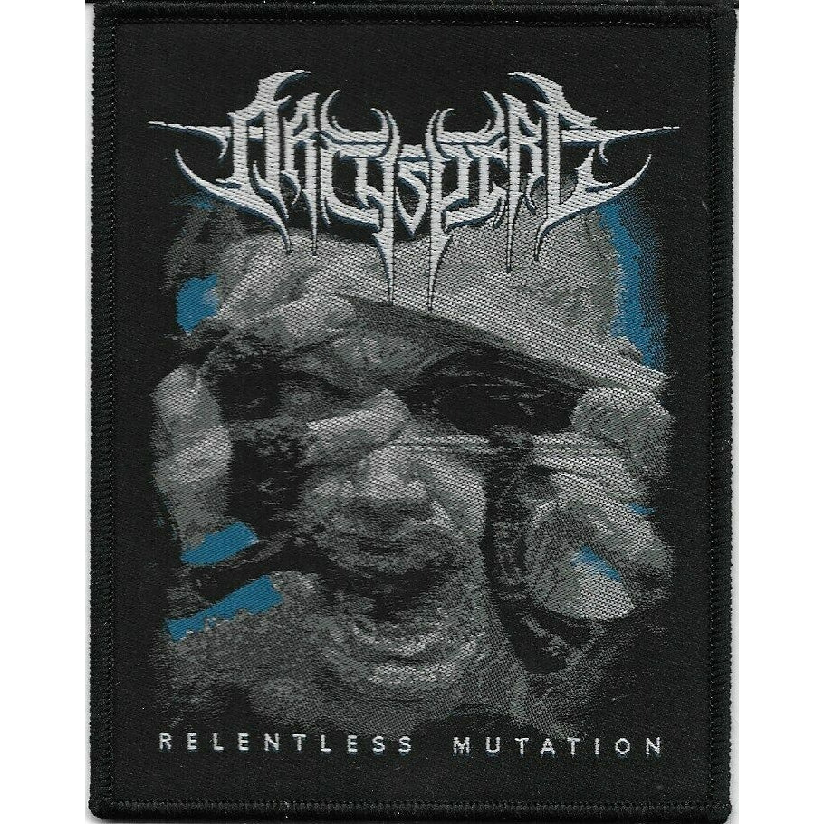 Archspire - Relentless Mutation - Patch - Thrash Corner Records