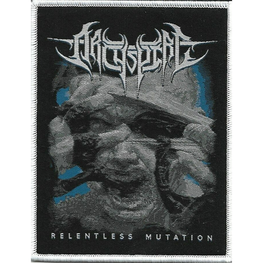 Archspire - Relentless Mutation - Patch - Thrash Corner Records