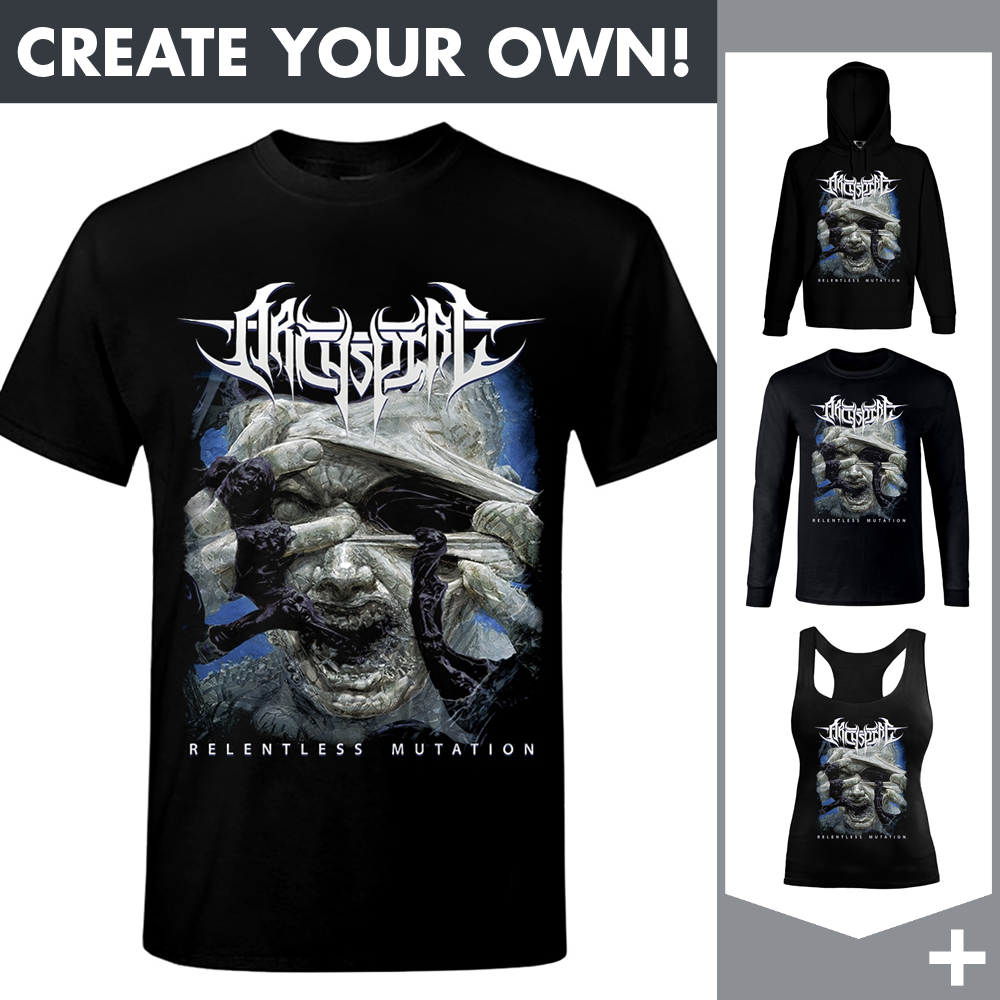 Archspire - Relentless Mutation - Merchandising
