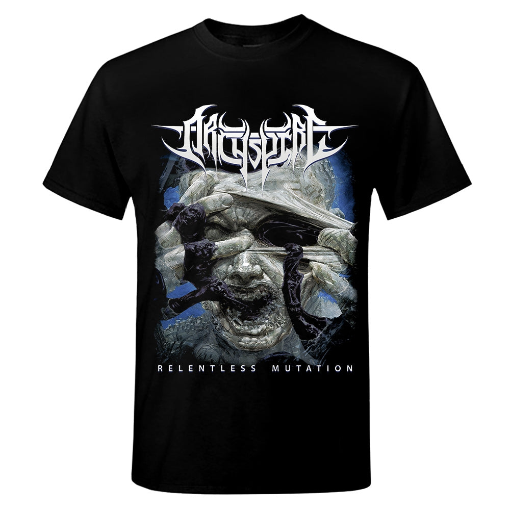 Archspire - Relentless Mutation - T-shirt - Season of Mist