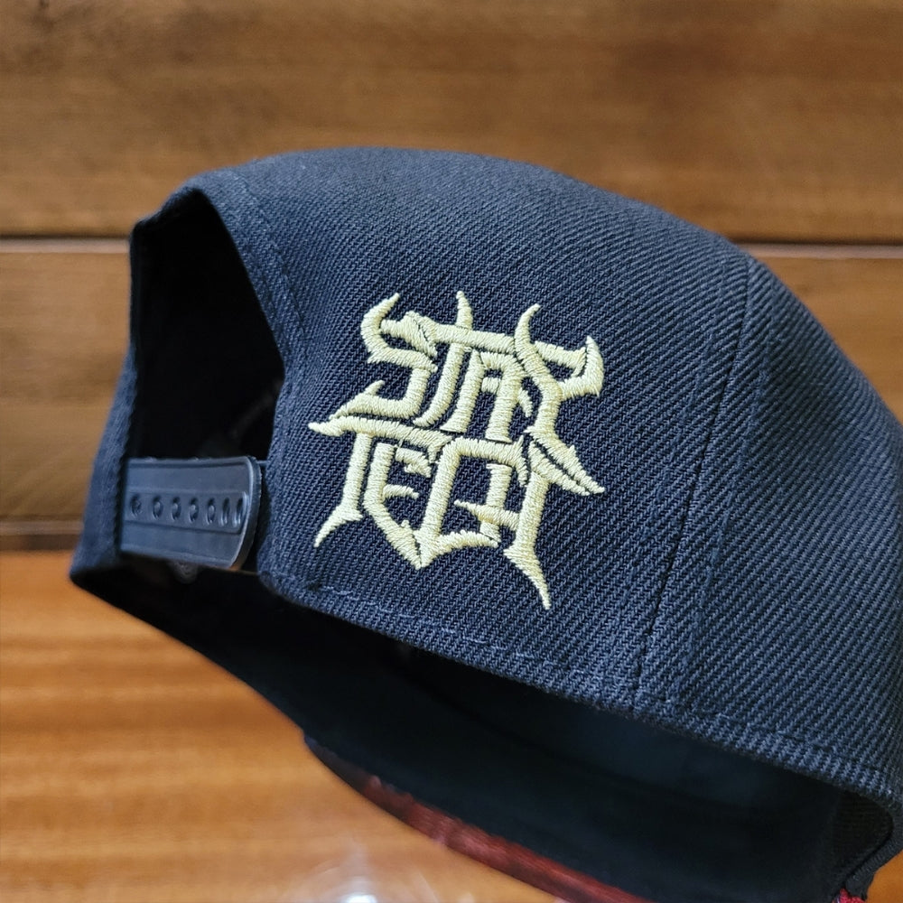 Archspire - The Hogan - BASEBALL CAP - Season of Mist - Image 2