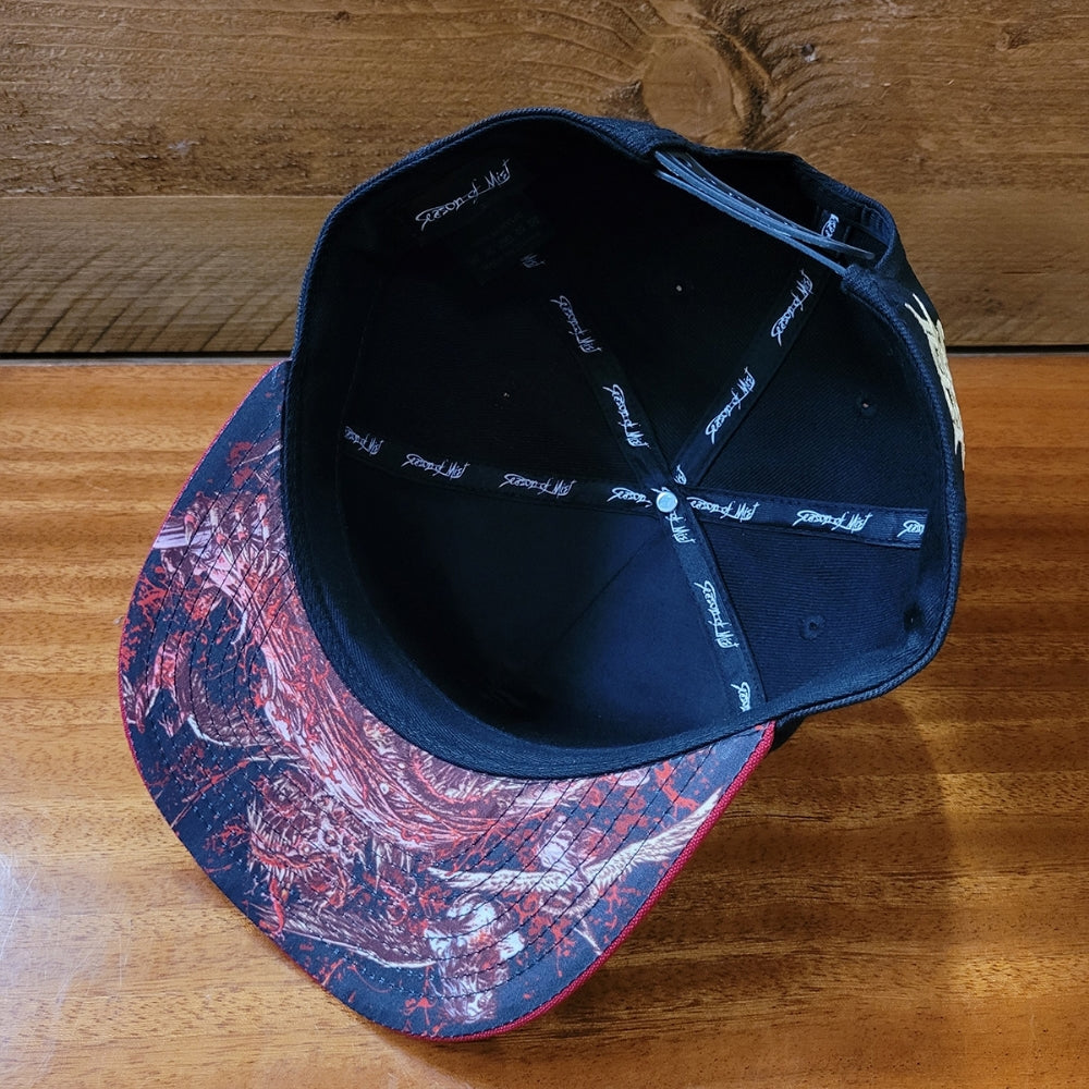 Archspire - The Hogan - BASEBALL CAP - Season of Mist - Image 4