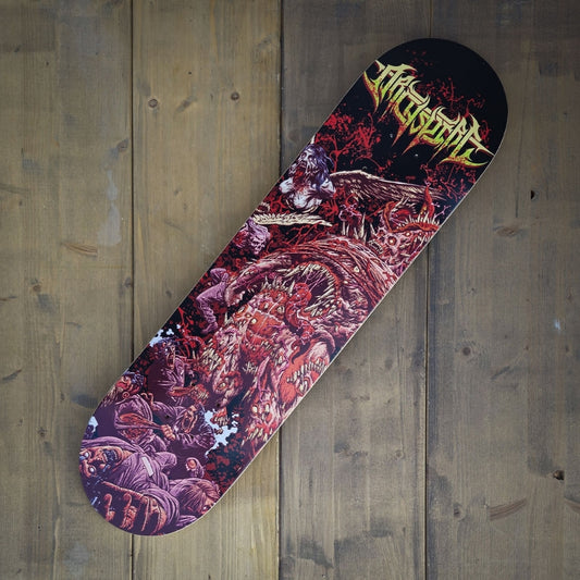 Archspire - The Hogan - Decorative Skateboard - Season of Mist