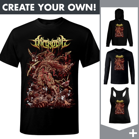 Archspire - The Hogan - Merchandising