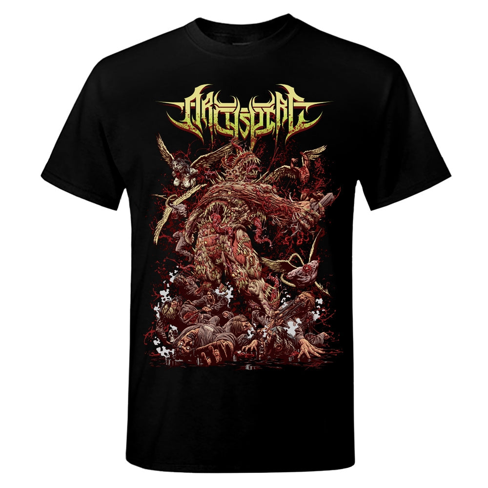 Archspire - The Hogan - T-shirt - Season of Mist