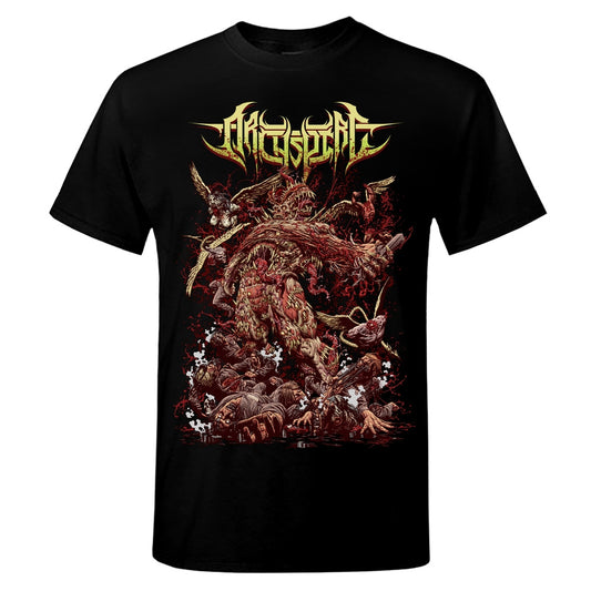 Archspire - The Hogan - T-shirt - Season of Mist