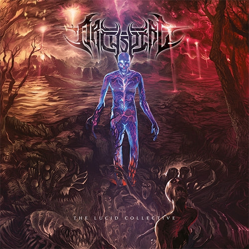 Archspire - The Lucid Collective - CD - Season of Mist