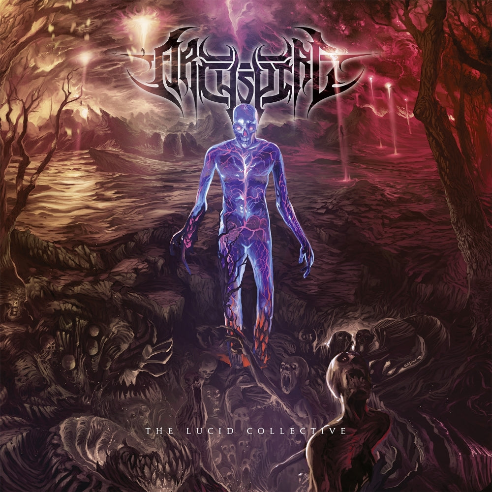 Archspire - The Lucid Collective - LP - Season of Mist - Image 2