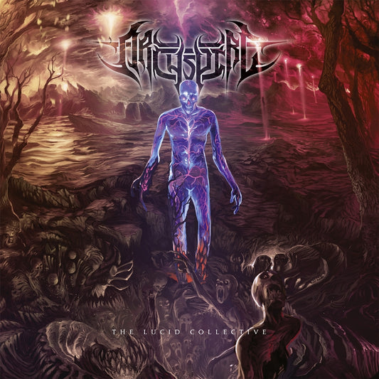 Archspire - The Lucid Collective - LP - Season of Mist - Image 2