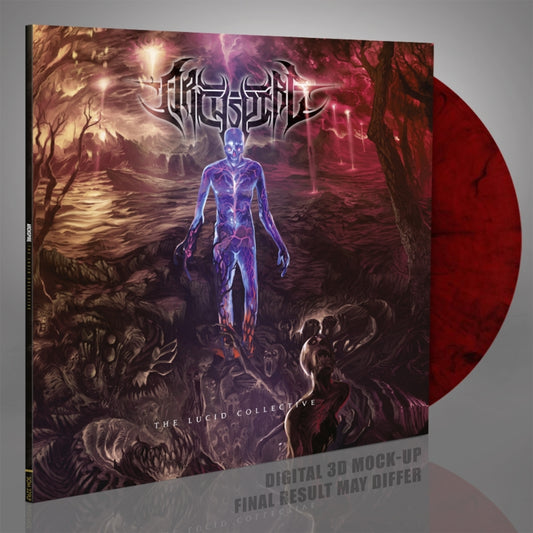 Archspire - The Lucid Collective - LP COLOURED - Season of Mist