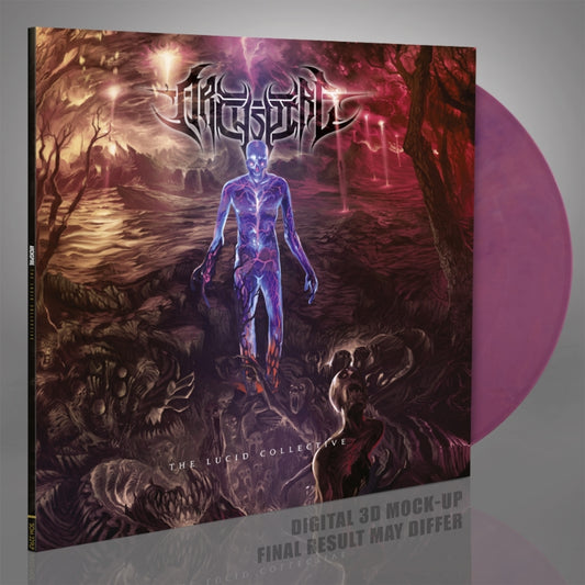 Archspire - The Lucid Collective - LP COLOURED - Season of Mist