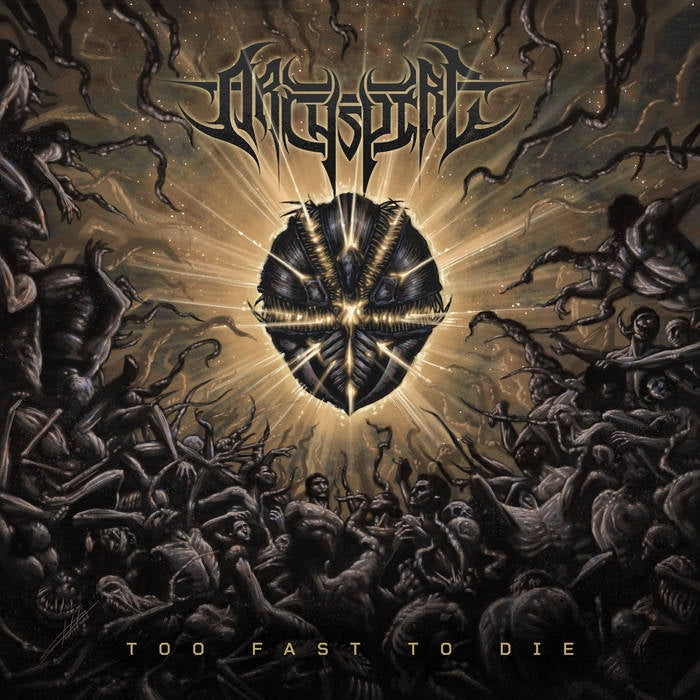 Archspire - Too Fast To Die - CD/Vinyl - Image 1 - 