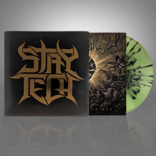 Archspire - Too Fast To Die - CD/Vinyl - Image 2 - 
