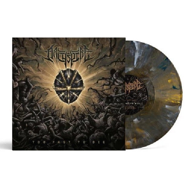 Archspire - Too Fast To Die - CD/Vinyl - Image 4 - 