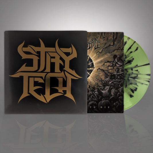Archspire - Too Fast To Die - LP COLOURED - Stay Tech Music Inc.