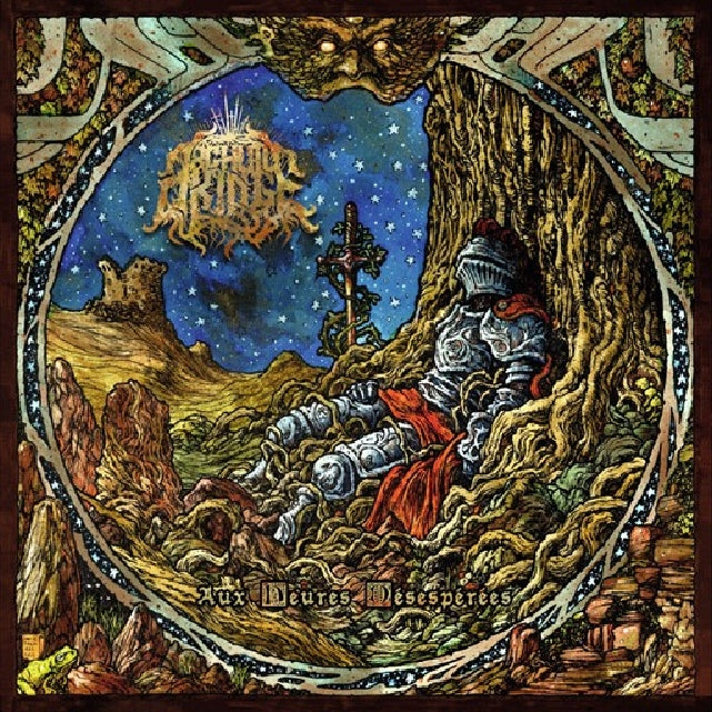 Archvile King - Aux Heures Désespérées - CD DIGIPAK - Les Acteurs De L'Ombre