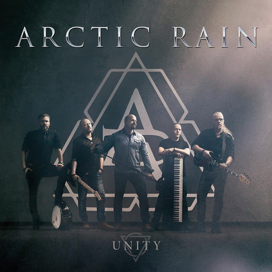 Arctic Rain - Unity - CD - Frontiers Records