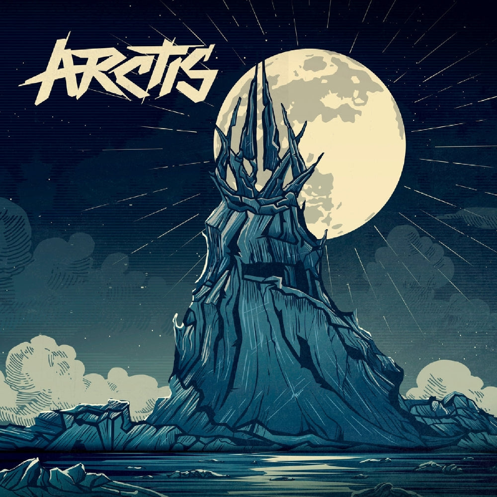 Arctis - Arctis - CD/Vinyl - Image 1 - 
