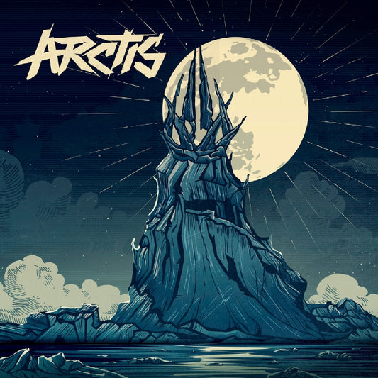 Arctis - Arctis - CD/Vinyl - Image 1 - 