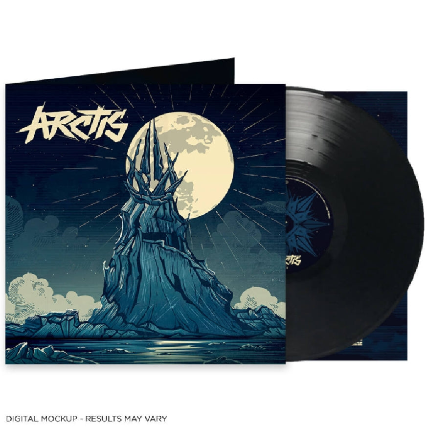 Arctis - Arctis - CD/Vinyl - Image 2 - 